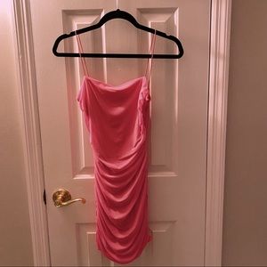 Pink Princess Polly Dress